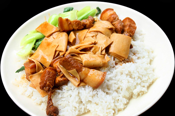 霸碗蓋碼飯加盟掙錢嗎