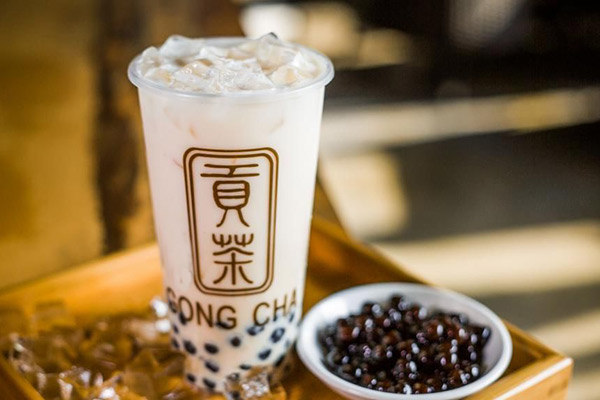 喜年貢茶加盟電話(huà)