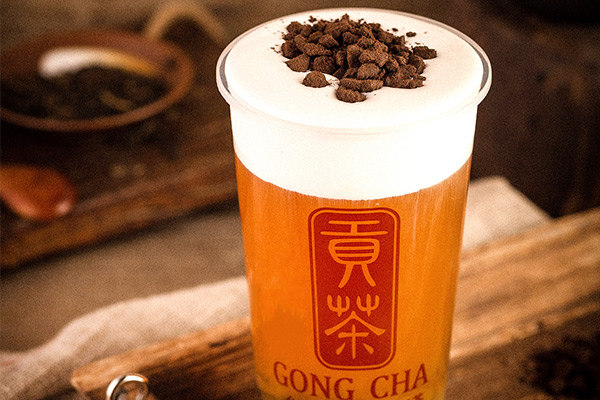 深圳喜年貢茶加盟