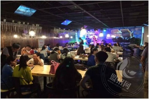 港麗餐廳加盟費多少錢