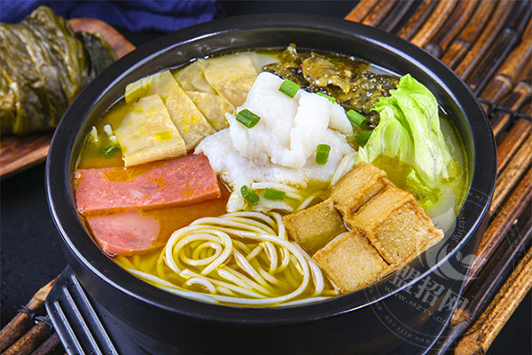 鑫花溪牛肉粉市場前景怎么樣