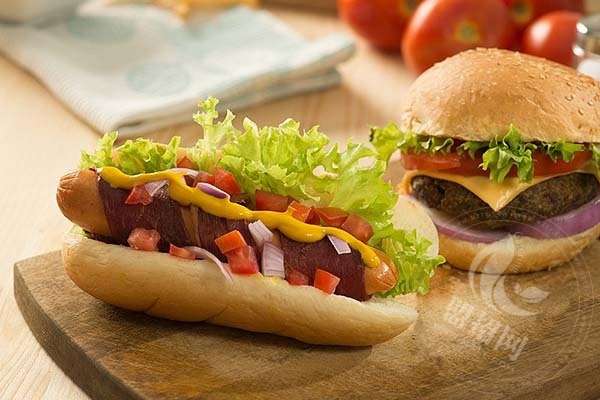 濟(jì)南海綿堡堡漢堡總部