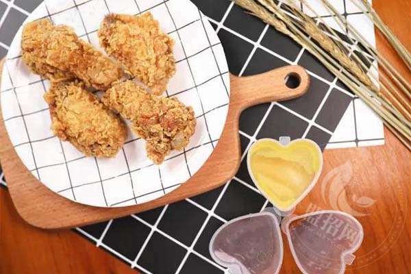 麥克派炸雞漢堡加盟費多少錢