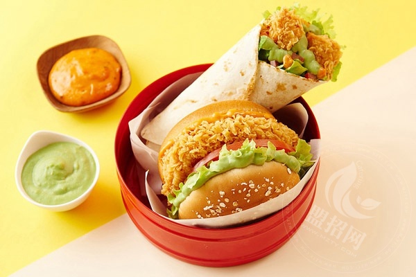 麥香基總部