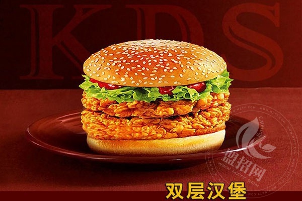 凡仔漢堡加盟多少錢