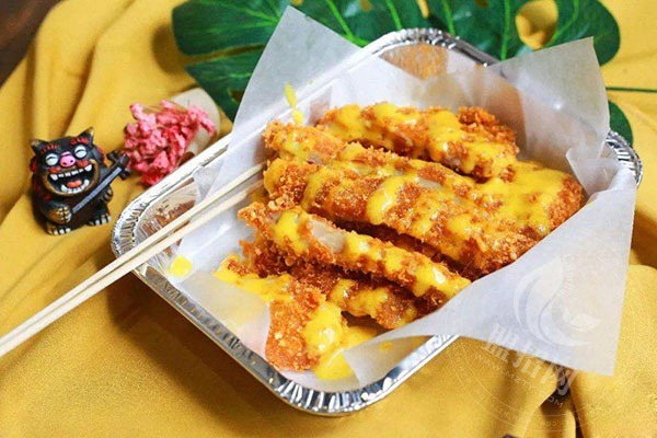 麥華仕漢堡加盟怎么樣