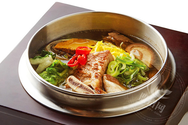 美食屋韓國料理怎么樣