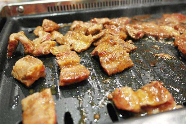 巴麥隆自助烤肉怎么樣