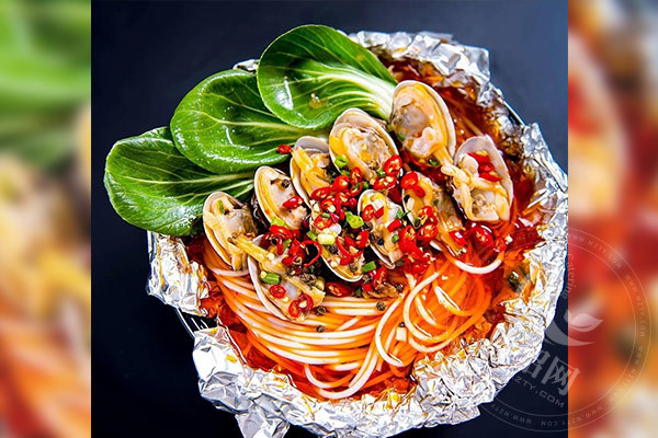 加盟花甲粉需要多少錢