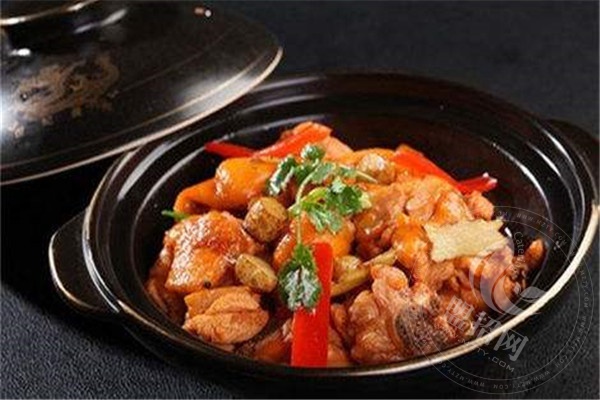 旺客基黃燜雞加盟費(fèi)