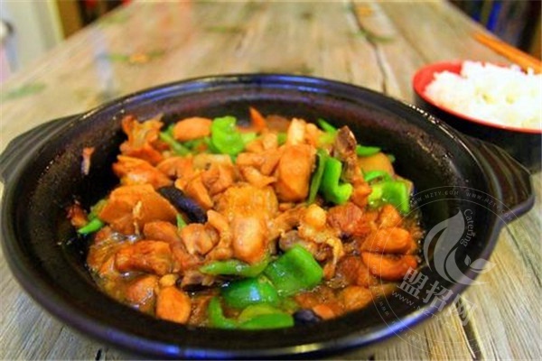 膳當家黃燜雞米飯加盟費是多少