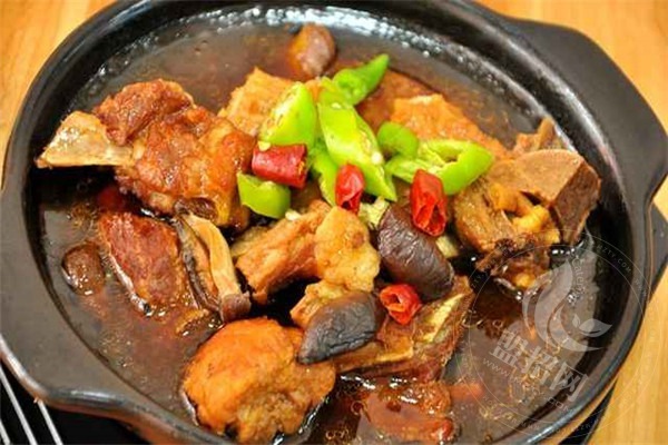 食俠客黃燜雞米飯怎么樣