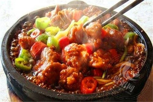 木子林黃燜雞加盟費多少錢