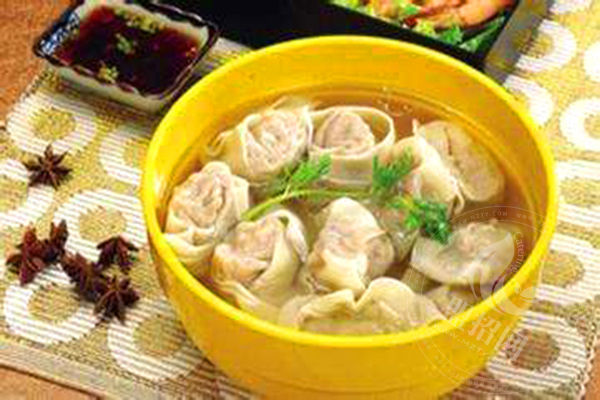 加盟如意餛飩怎么樣