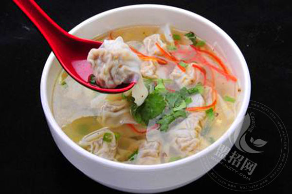 小青青餛飩起源是哪兒
