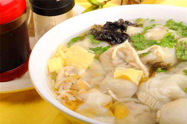 加盟如意餛飩一年利潤