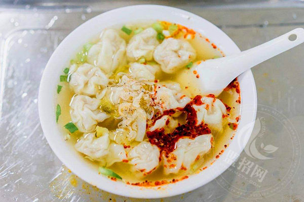 鍋小館餛飩怎么樣