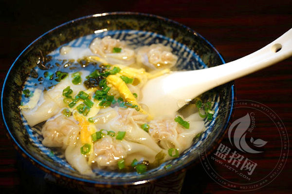 南方餛飩王怎么加盟