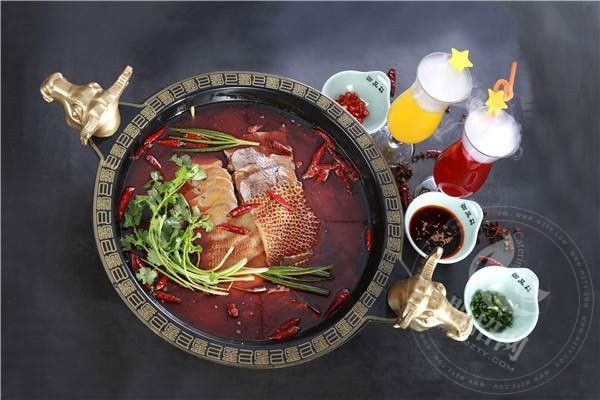 蜀味將火鍋店