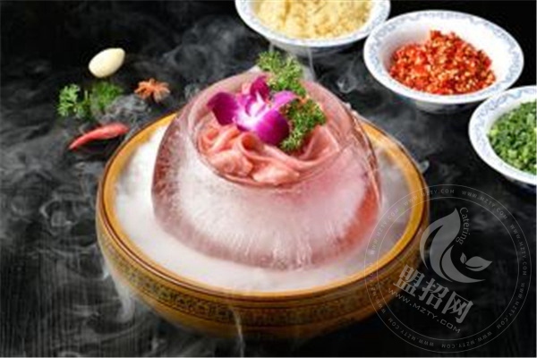 啥子老火鍋加盟