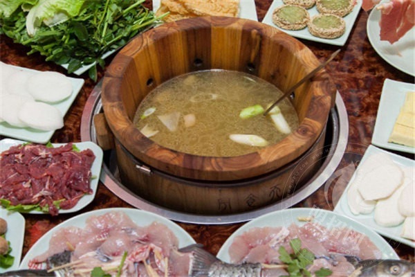 蜀味將火鍋店