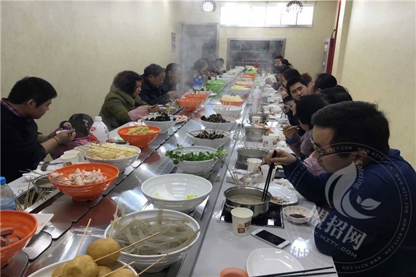 紅九格老火鍋怎么加盟