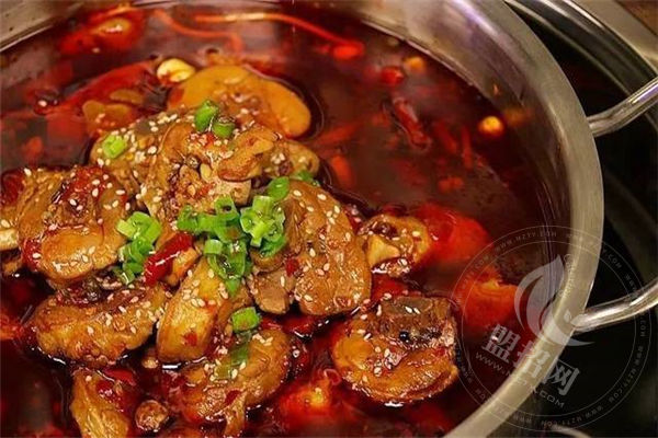 滄州老灶火鍋雞加盟費(fèi)多少錢