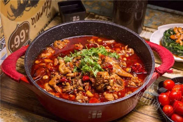 滄州老灶火鍋雞加盟是真是假的