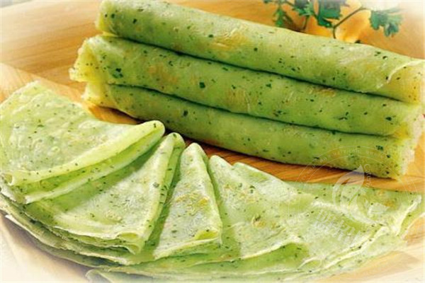 小石磨煎餅果子怎么樣