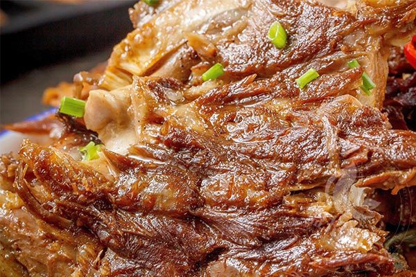 狼行天下醬骨頭加盟費多少