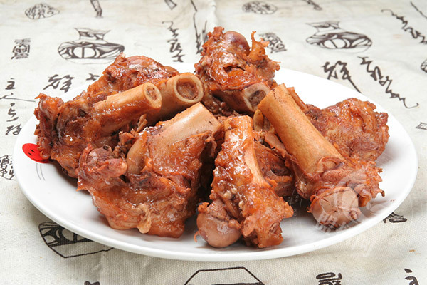 狼行天下醬骨頭加盟費多少