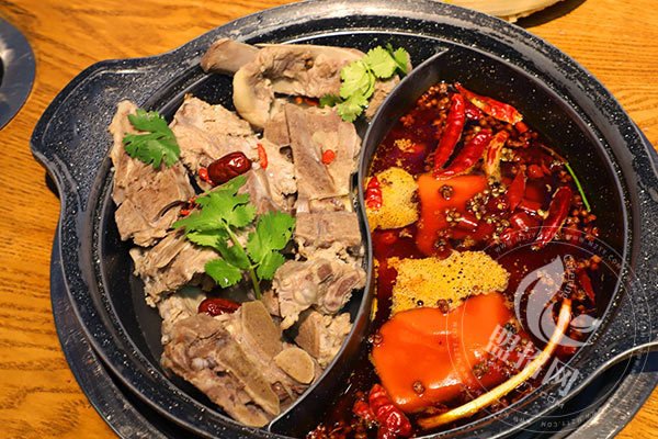 骨之味是連鎖店還是加盟店
