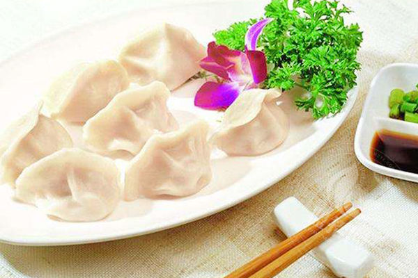 袁記餃子加盟費