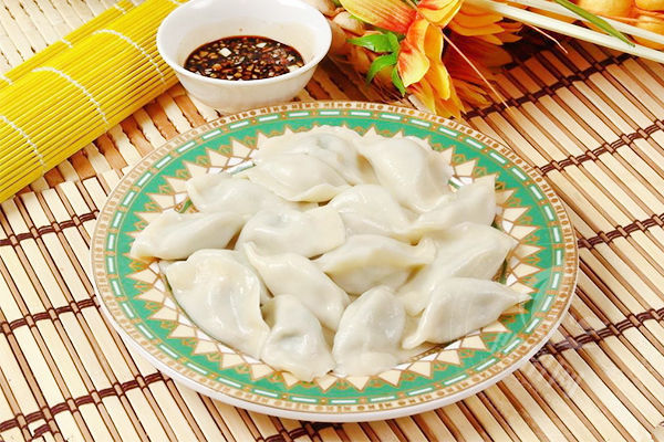 餃真水餃加盟