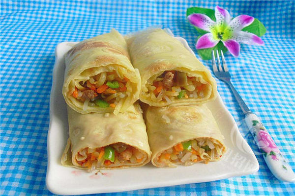 綠味卷餅加盟盈利