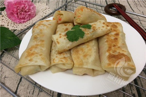 加盟綠味卷餅賺錢嗎
