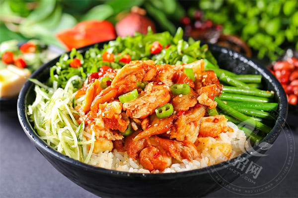加盟食上匯烤肉飯感覺被坑