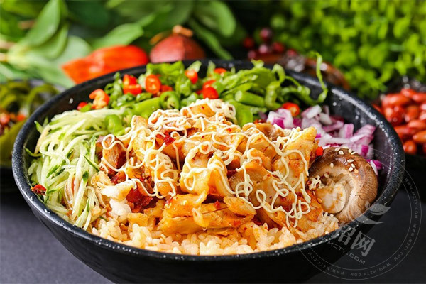 食上匯烤肉飯為什么那么受歡迎