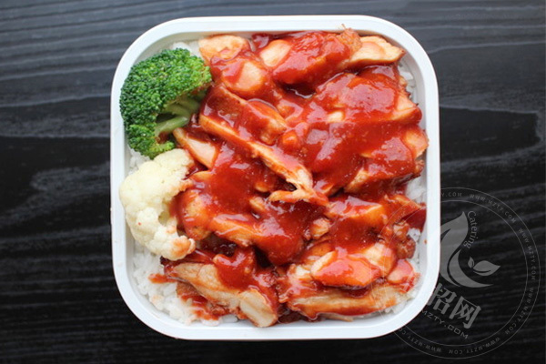 開個食上匯烤肉飯一年能掙多少錢