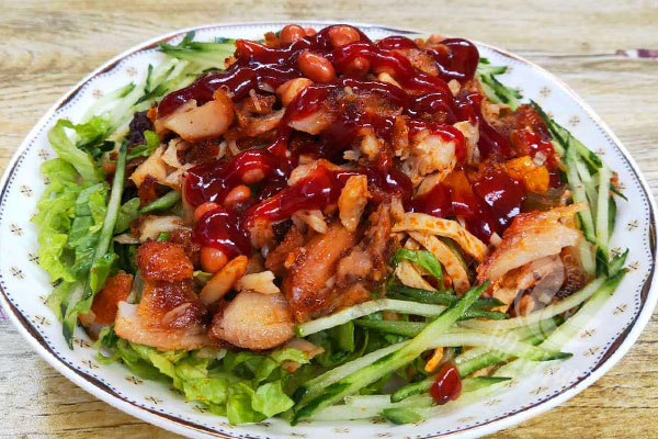 加盟食上匯烤肉飯后悔了