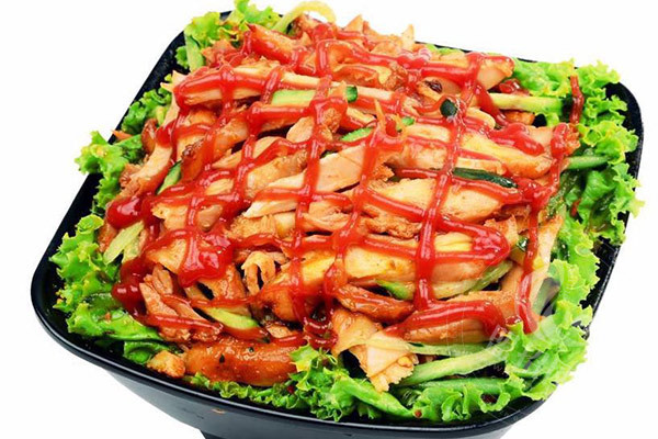 炊事班脆皮雞烤肉飯連鎖店總部在哪