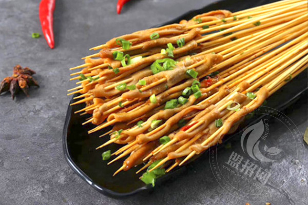 牛魔系烤串加盟怎么樣