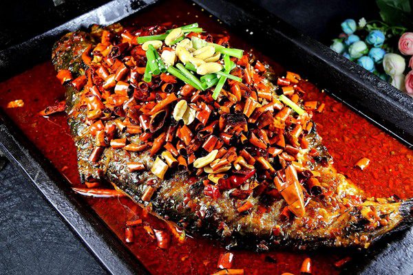 龍潮美式炭火烤魚(yú)如何