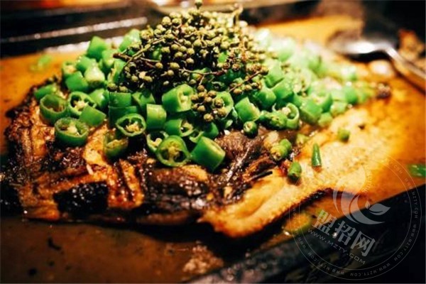 江邊碳魚烤魚加盟費多少
