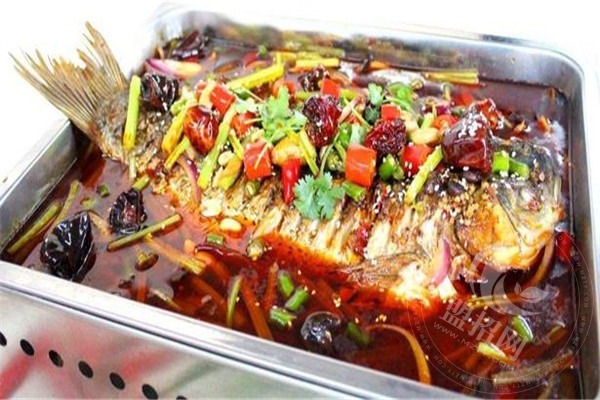 江邊碳魚烤魚加盟騙局