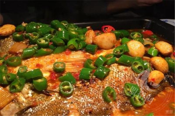 愛覓魚烤魚加盟