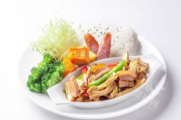 家樂緣快餐店常用的套路