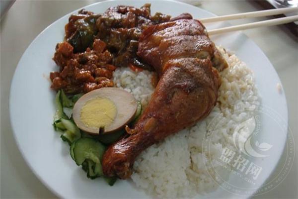 回味雞