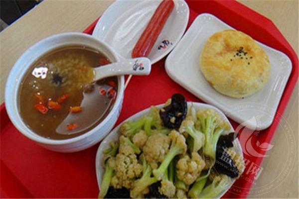 金德利民快餐怎樣加盟