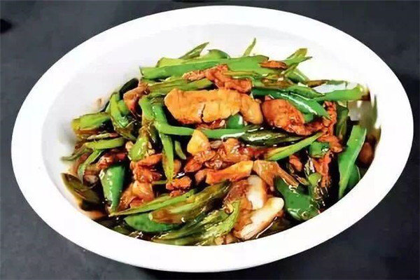 周大廚辣椒炒肉加盟優(yōu)勢